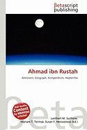 Ahmad ibn Rustah