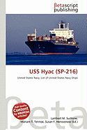 USS Hyac (SP-216)