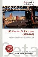 USS Hyman G. Rickover (SSN-709)