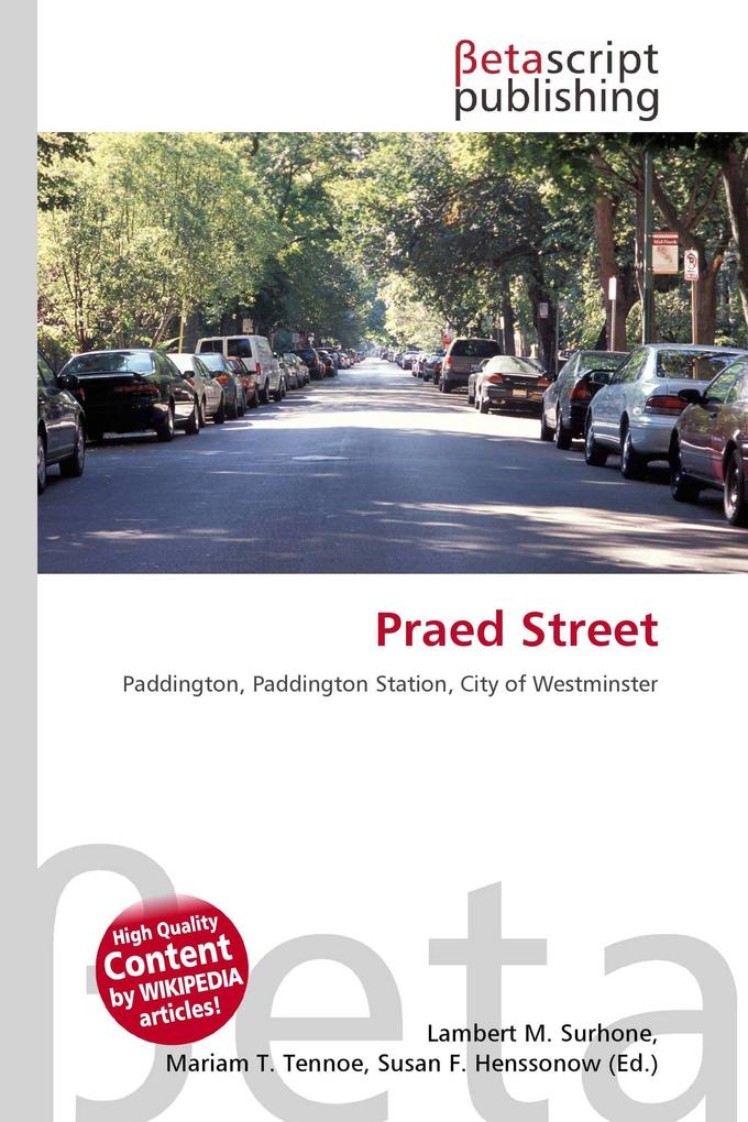 Praed Street