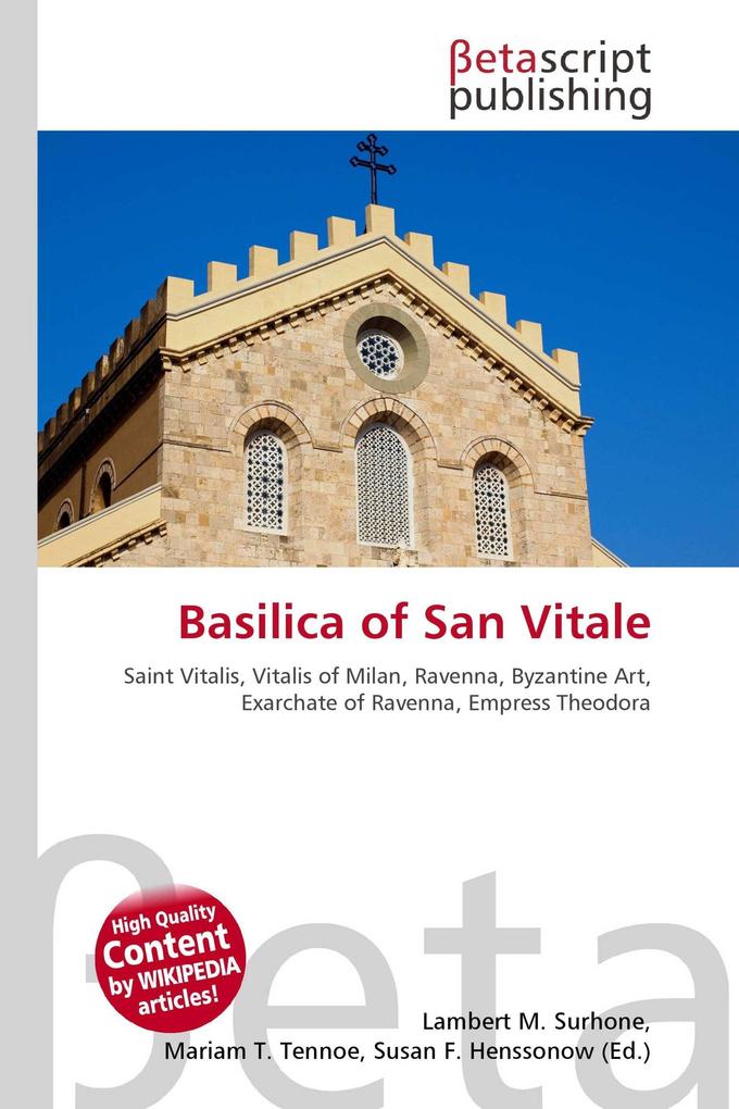 Basilica of San Vitale