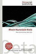 Rhein-Hunsrück-Kreis