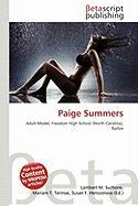 Paige Summers