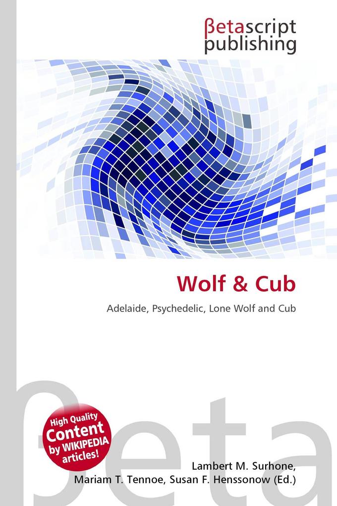 Wolf & Cub