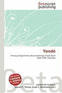 Yondó