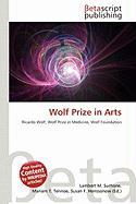Wolf Prize in Arts