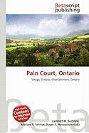 Pain Court Ontario