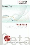 Wolf Blood