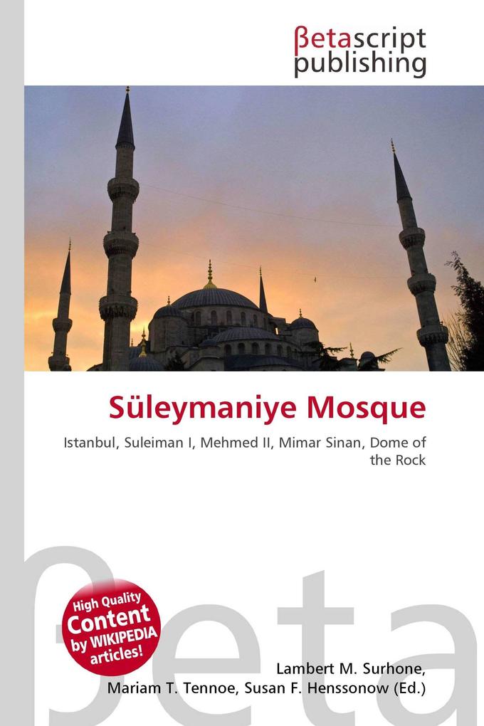 Süleymaniye Mosque