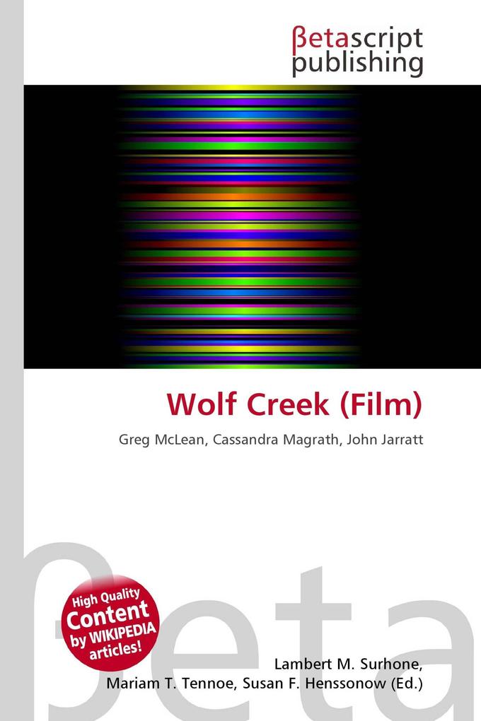 Wolf Creek (Film)