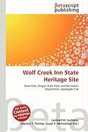 Wolf Creek Inn State Heritage Site