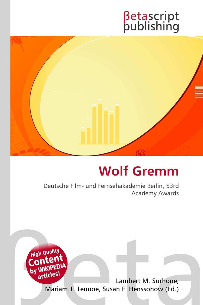 Wolf Gremm