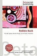 Robbie Buck