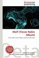 Wolf (Trevor Rabin Album)