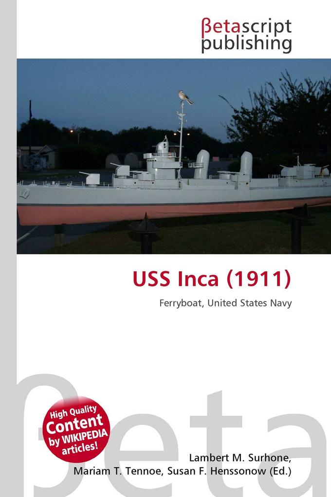 USS Inca (1911)