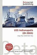 USS Indianapolis (ID-3865)
