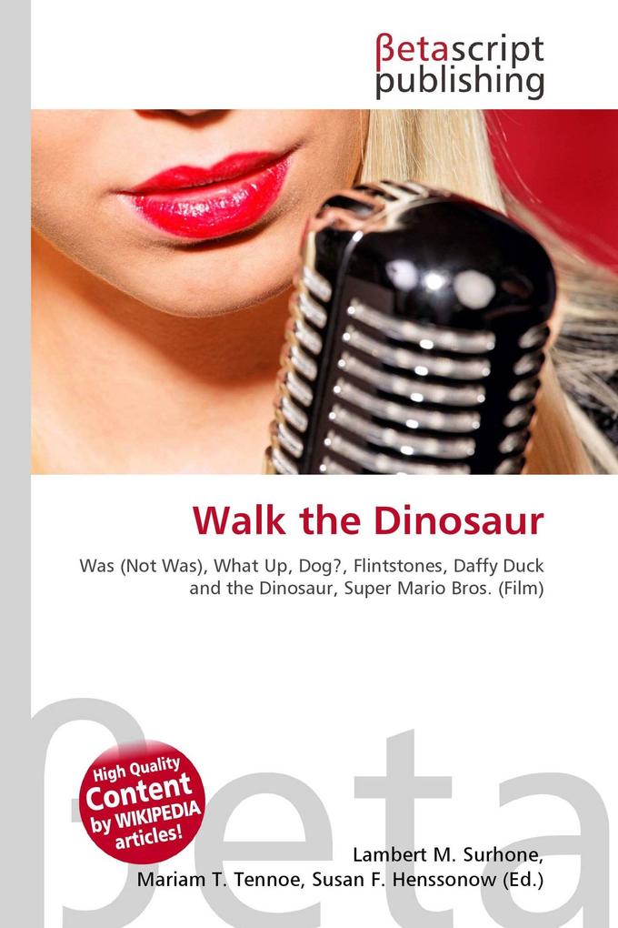 Walk the Dinosaur