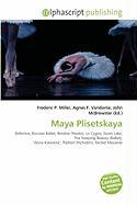 Maya Plisetskaya