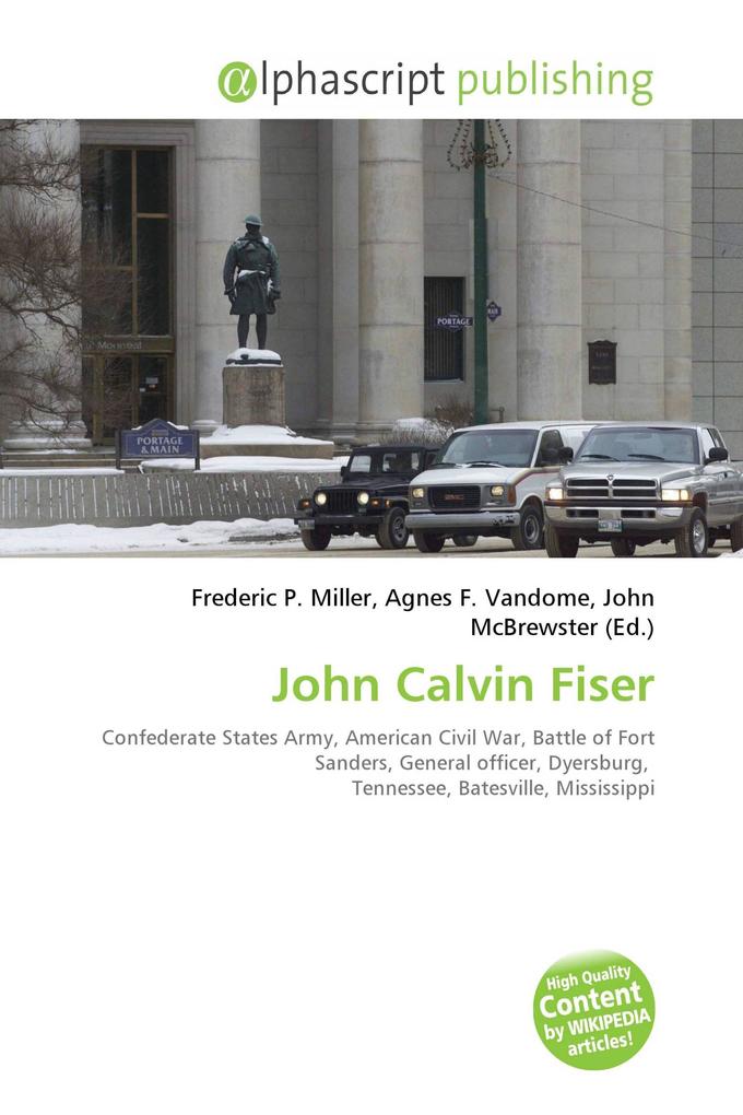 John Calvin Fiser