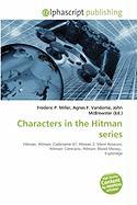 Characters in the Hitman series