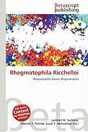 Rhegmatophila Ricchelloi