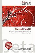 Ahmad Fuad II.