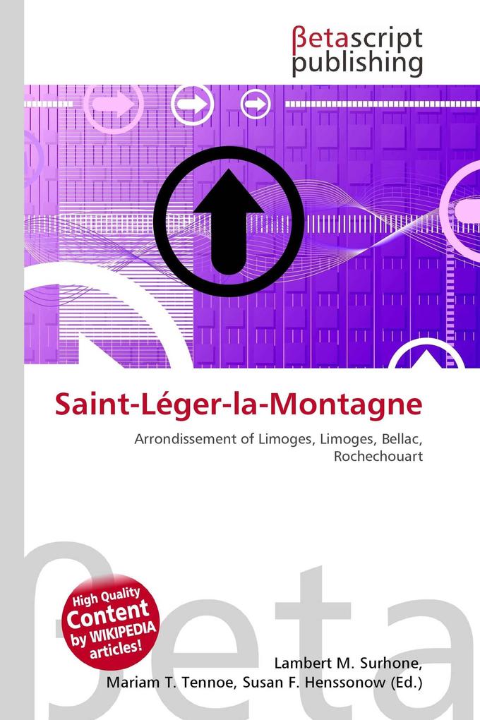 Saint-Léger-la-Montagne