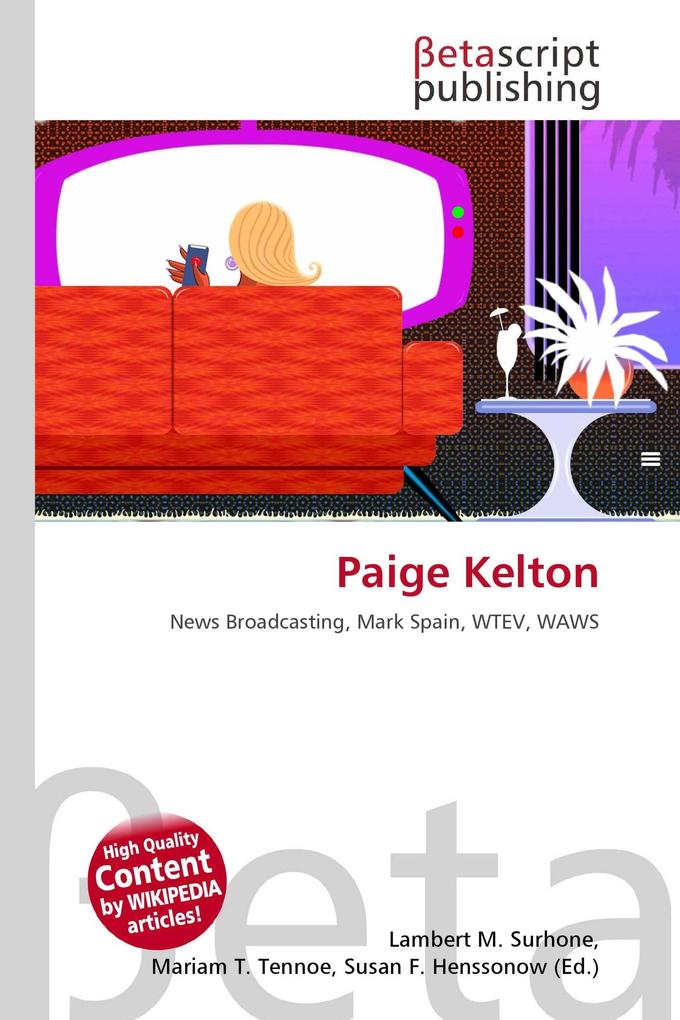 Paige Kelton