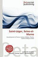 Saint-Léger Seine-et-Marne