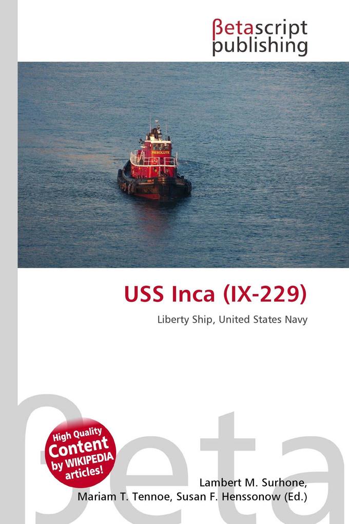 USS Inca (IX-229)