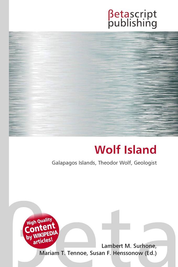Wolf Island