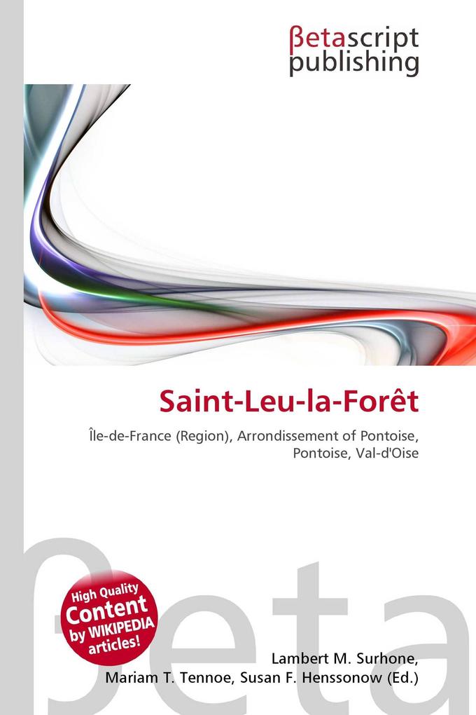 Saint-Leu-la-Forêt