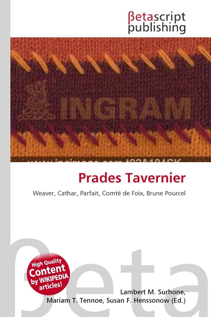 Prades Tavernier