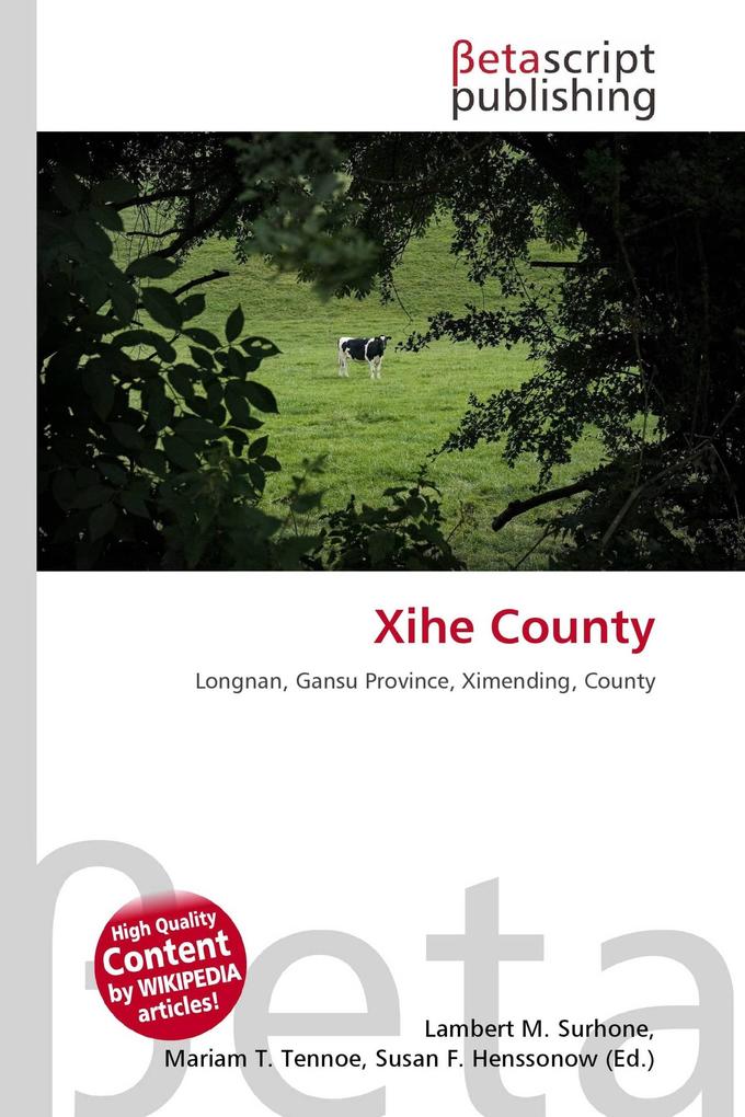Xihe County