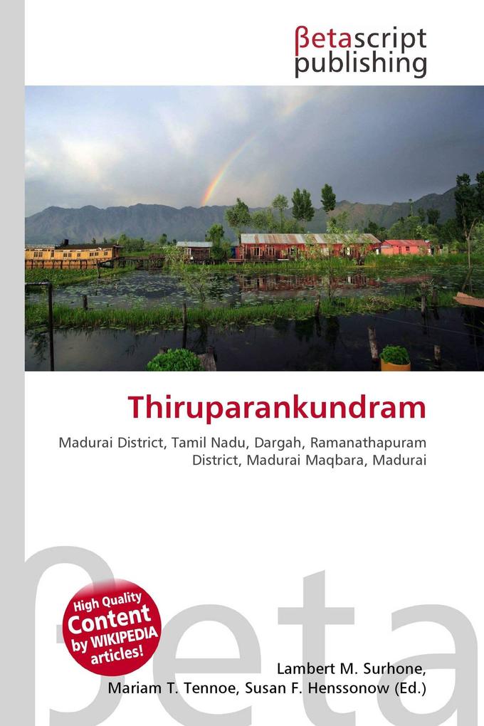 Thiruparankundram