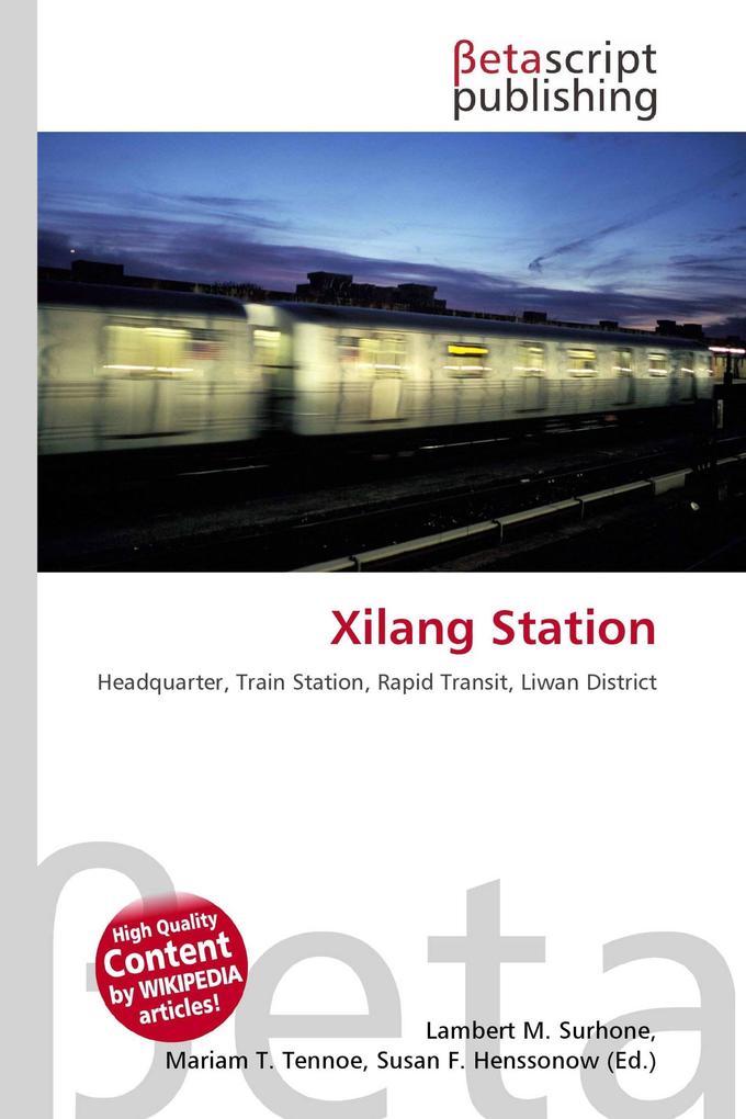Xilang Station