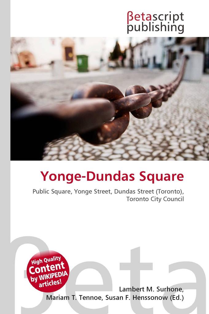 Yonge-Dundas Square