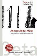Ahmed Abdul Malik