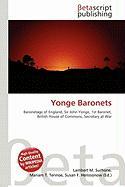 Yonge Baronets
