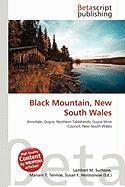 Black Mountain New South Wales