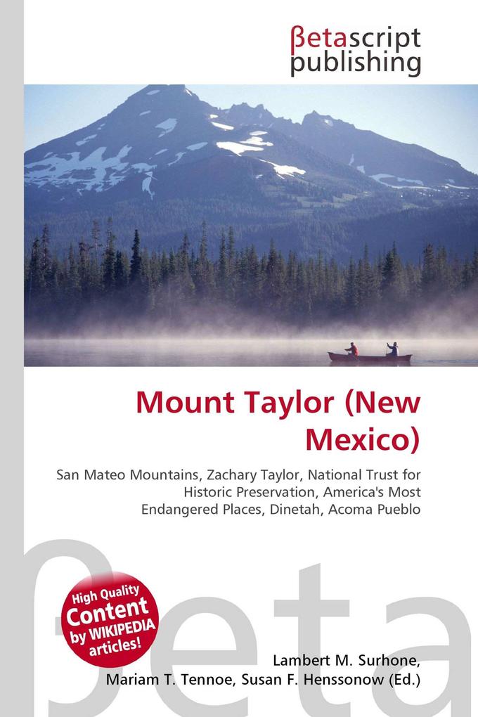 Mount Taylor (New Mexico)