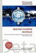 Red Hat Certified Architect