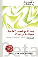 Robb Township Posey County Indiana