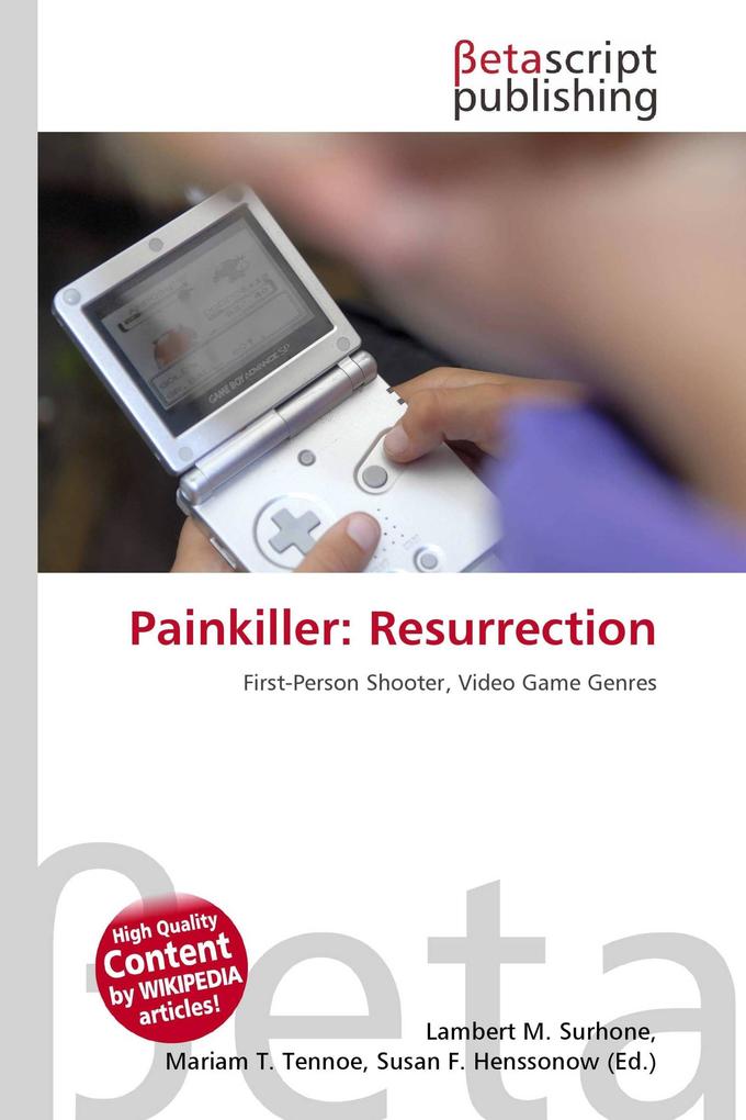 Painkiller: Resurrection