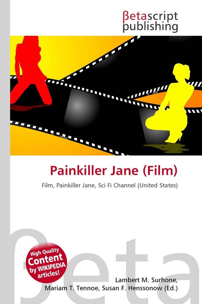 Painkiller Jane (Film)