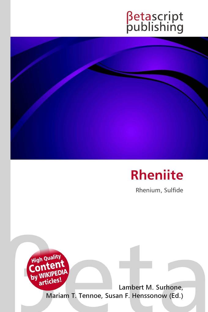 Rheniite