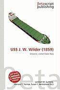USS J. W. Wilder (1859)