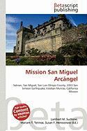 Mission San Miguel Arcángel