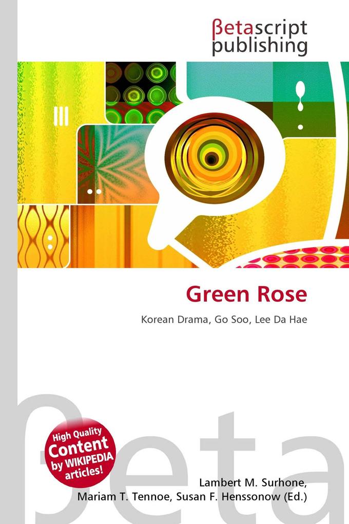 Green Rose