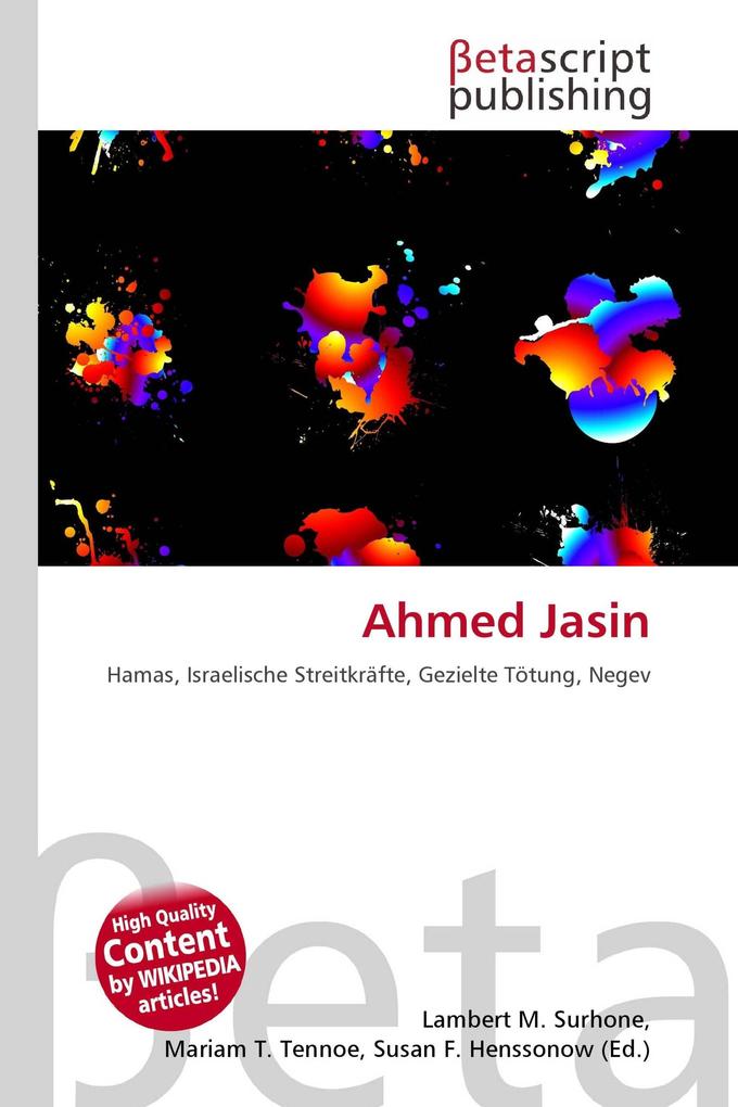 Ahmed Jasin